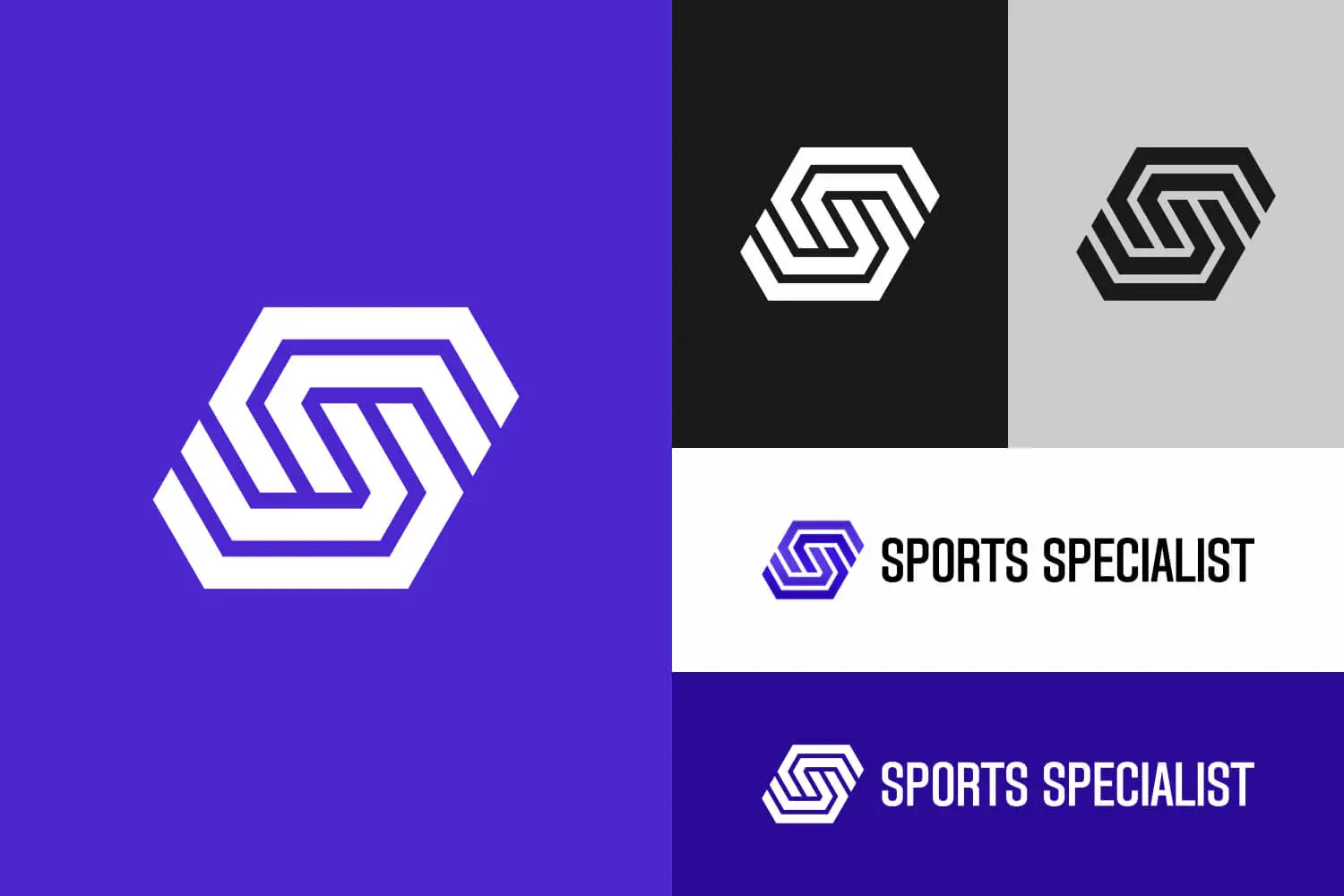 Sports Specialist Logo 3