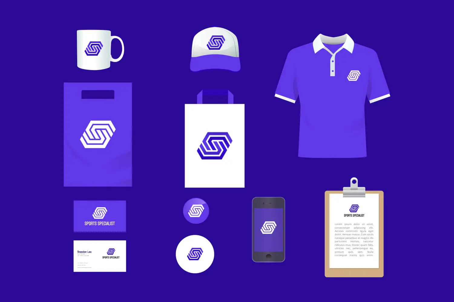 Sports Specialist Logo 6