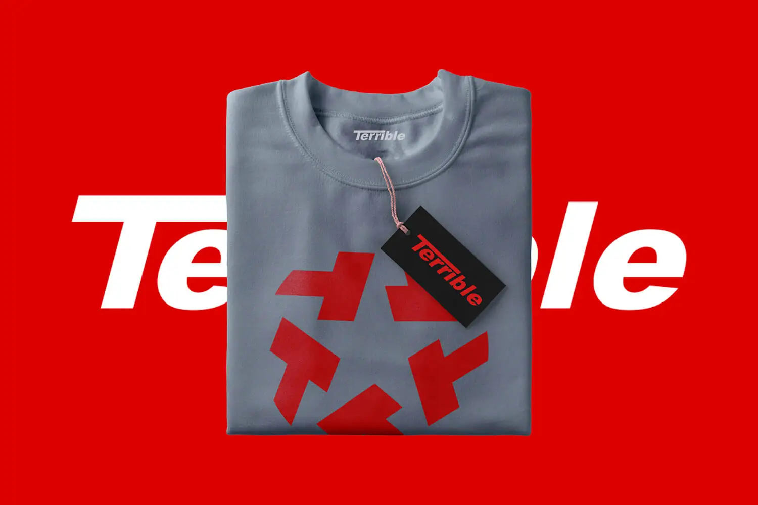 Terrible T Shirt Design